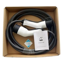 Câble de charge EV portable Type 2 vers Type 2 IEC62196 de 5 m – Offre Spéciale