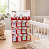Lot de 12 Sucettes en Silicone pour Bébé, Apaisantes pour Nouveau-né, Aide au Sommeil, Vente en Gros