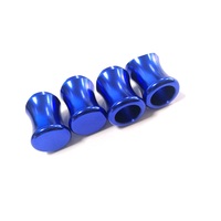 Stud Bolt M16 X 100 mm 2 Nuts A193 Gr B7 B16 A194 Gr 2H Gr 7 Black Plain