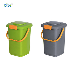 8 Liter <strong>Kitchen</strong> Rubbish <strong>Bin</strong> <strong>Kitchen</strong> Trash <strong>Bin</strong> and <strong>Compost</strong> <strong>Bin</strong> <strong>Kitchen</strong> - Product Image 3