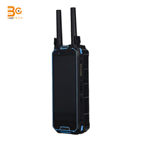 Système de détection d'UAV Bluetooth, détecteur de drone gps DJI pour la recherche de drones