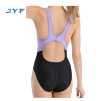 Maillot de bain pour enfants et adolescents JYF, style tendance, design soigné, maillot de bain string