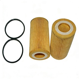 Nouveau filtre à huile 06D 115 562 (OE 06D115562) pour Golf <span class=keywords><strong>Audi</strong></span> A6/A4 avec 1 an de garantie - Product Image 1