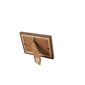 Display <b>Frame</b> Photo <b>Frame</b> Standing <b>Picture</b> <b>Frame</b> <b>Wholesale</b> Wooden Silver Classic Customized Logo Natural Wood Rectangle - Product Image 5