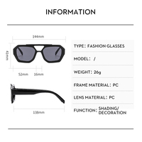 Mode pas cher en plastique logo personnalisé uv400 dame femme lunettes de soleil en gros lunettes de soleil pour les femmes