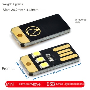 Dc 2023 mini di động USB LED cắm trại ánh sáng với SMD gắn kích thước nhỏ cho bé sử dụng ban đêm - Product Image 5