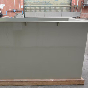 जलीय कृषि के लिए फ़िल्टरिंग सामग्री के साथ 10-200T/h जैविक फ़िल्टर - Product Image 2