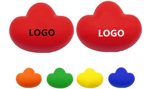 Jouets anti-stress en forme d'étoile miniatures personnalisés avec logo, en vrac, pour enfants et adultes, pour les cadeaux de fête, la promotion et les cadeaux - Product Image 2