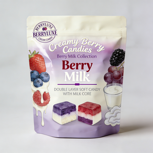 Mylar High Barrier Foil Resealable Zipper Stand Up Soft Candy <b>Packaging</b> <b>Bag</b> OEM Low MOQ Free Design 10Days Bear Candy <b>Bag</b> - Product Image 2