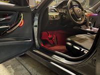 Kit d'éclairage d'ambiance F30 pour BMW Série 3 2013-2019 F31 F34 F36, accessoires intérieurs, éclairage LED pour garnitures de portes et enceintes