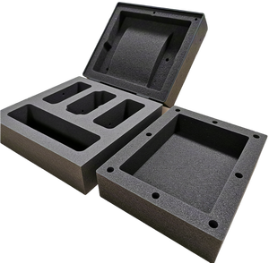 Insertos de Espuma de PU Ecológicos Personalizables para Cajas de Perfume, Amortiguación a Prueba de Golpes, Varios Estilos y Colores, Fabricación en Fábrica, <span class=keywords><strong>EPE</strong></span> EVA - Product Image 1