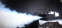 Mitushow – puissante Machine à fumée Dmx 3000W, Machine à fumée pour scène de Club, mariage, glace sèche
