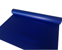 Bâche imperméable de tissu enduite de vinyle pour la bande transporteuse fécale de cage de poulet