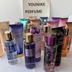 Set di Fragranza e Lozione Love Spell Pure Seduction, Profumo Originale Victoria Secret per Donne, Vendita all'Ingrosso - Product Image 1