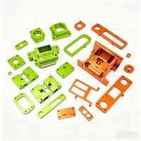 Kits de pièces usinées CNC : Vannes, Inserts de radiateur Bionic 16, Connecteurs de radiateur pour balustrade, Garnitures, Pièces usinées CNC externes