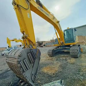 Excavadora SUMITOMO <span class=keywords><strong>SH350</strong></span> Usada en Buenas Condiciones, Importada ORIGINAL de Japón, Maquinaria Pesada Usada Sh200 Sh300 en Venta - Product Image 1