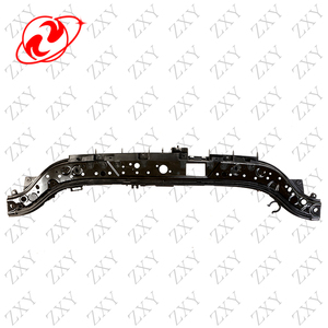 Support de radiateur en acier noir OEM ZXY <span class=keywords><strong>Megane</strong></span> <span class=keywords><strong>2</strong></span> 02-09 8200137494/8200137495/8200137496 - Product Image 4