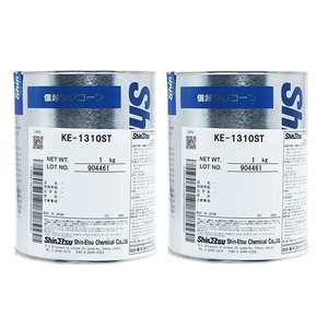 Adhesivo de Silicona Shin-Etsu KE-1310ST ISO VG 15 para Grabado en Relieve, Impresión y Aplicación de Logotipos - Product Image 3