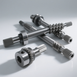 Pièces d'usinage CNC 5 axes OEM pièces de rechange d'usinage CNC personnalisées l'arbre de Transmission à l'intérieur de la Machine à café - Product Image 1