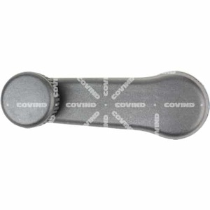 MANIJA DE ELEVADOR DE VENTANA Covind DERECHA/IZQUIERDA para Mercedes ATEGO 2a S ATEGO 1a S AXOR 2a S AXOR 1a S (9737600002-7D53) Italia - Product Image 1