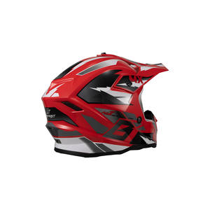 Befast Cross Baby Park Baby Graphics Rouge M - Product Image 2