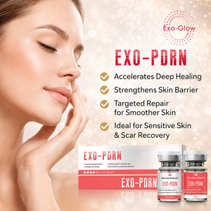 Suero con Exosomas, PDRN y Factor de Crecimiento EGF, Reparación Profunda de la Piel, Antienvejecimiento, Rejuvenecimiento, Fabricante Coreano, Venta al Por Mayor - Product Image 3