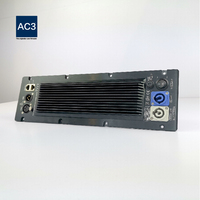 Amplificateur de caisson de basses 1300W, Module professionnel de classe D pour haut-parleur, avec processeur Audio DSP