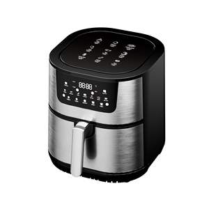 <span class=keywords><strong>Freidora</strong></span> de <span class=keywords><strong>Aire</strong></span> Eléctrica Doméstica Totalmente Automática con Control por Microcomputadora, Circulación de <span class=keywords><strong>Aire</strong></span> Caliente y Gran Capacidad de 15L - Product Image 6