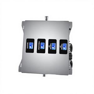 Amplificador de Señal de Red Móvil GSM 2G 3G 4G de Cuatro Bandas Tianluan, Repetidor de Teléfono Celular de 900 1800 2100 2600 MHz, Cobertura de Más de 1000 m² - Product Image 4