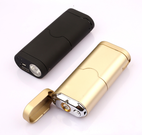 4000mAh Lighter Shape Mobile Charger Power Bank