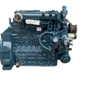 Motor Kubota V2203 Original Nuevo para Generadores, Montacargas y Tractores - Product Image 2