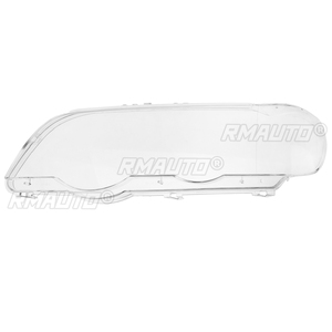 2x Cache-phare avant de voiture pour BMW X5 E53 1998-2003, coque de protection de phare - Product Image 3