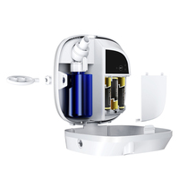 Diffuseur d'aromathérapie SCENTA OEM en plastique Buk pour table et mur, nébuliseur d'huiles parfumées, diffuseur d'air intelligent pour la maison