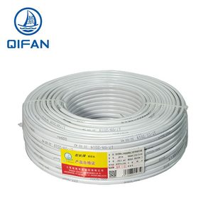 Fil de cuivre Qifan Bvwb 2 conducteurs 1,6 mm, norme nationale, pour câblage de décoration intérieure - Product Image 1