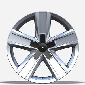 Pour VW <span class=keywords><strong>16</strong></span> <span class=keywords><strong>pouces</strong></span> <span class=keywords><strong>5</strong></span>*112 roues de voiture de tourisme jantes en alliage pour Golf Scirocco CC Passat Arteon variante Transporter <span class=keywords><strong>Polo</strong></span> Santana - Product Image 2