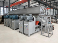 Nouveau produit : Machine à briquettes de sciure de bois de biomasse 50, machine à charbon de coco, ligne de production de briquettes de charbon de bois pour barbecue