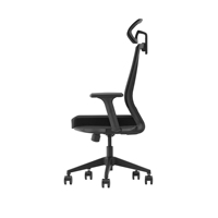 Tunisie Chaise de bureau ergonomique réglable incassable rotative pivotante pour de longues heures de travail