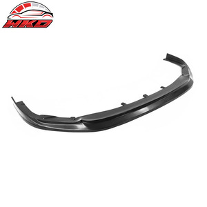 Compatible con Subaru WRX 22-26, Kit de Alerón Delantero Estilo CS, Sin Pintar, Negro, PU, Accesorio Exterior de Alta Calidad - Product Image 2