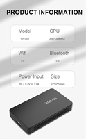 DVD Mobil dengan Kabel Ke CarPlay Nirkabel/Dongle USB Tautan Cerdas Android Auto Carplay untuk Player Navigasi Android Mirrorlink