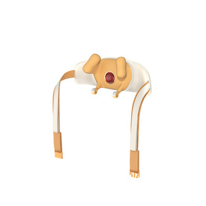Winningstar Shoulder Neck Massager <b>USB</b> Rechargeable <b>Heating</b> Kneading Vibration Detachable Cleaning Infrared Therapy - Product Image 5