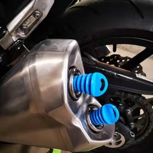 Tubo di <span class=keywords><strong>scarico</strong></span> moto tappo classico tubo di <span class=keywords><strong>scarico</strong></span> Sccoter spina del motore per silenziatore di <span class=keywords><strong>scarico</strong></span> della bici - Product Image 5