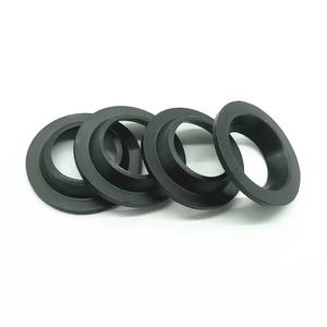 Sello de aceite de caucho tipo J 280 300 320 340 400 450 500 para vástago de pistón de cilindro hidráulico, piezas estándar resistentes al desgaste - Product Image 1