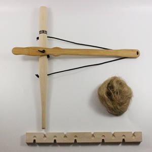 Outil d'apprentissage <span class=keywords><strong>de</strong></span> survie Piston <span class=keywords><strong>de</strong></span> <span class=keywords><strong>feu</strong></span> à friction en <span class=keywords><strong>bois</strong></span> Équipement d'incendie <span class=keywords><strong>de</strong></span> camping Perceuse à main d'arc Allume-<span class=keywords><strong>feu</strong></span> - Product Image 6