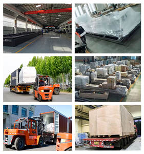 고속 120mm 직경 튜브 섬유 레이저 컷 알루미늄 Cnc 빔 드릴링 머신 h 빔 레이저 커팅 머신 - Product Image 6