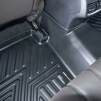 Vente chaude tous temps tapis de voiture décoration intérieure 5d Tpe tapis de sol de voiture imperméables utilisés pour JAC JS4 2024