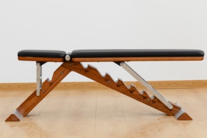 High Quality Adjustable Gym <strong>Bench</strong> for Home Fitness <strong>Foldable</strong> Dumbbell Training <strong>Bench</strong> with Dumbbell Rack for Weight Training - Product Image 2