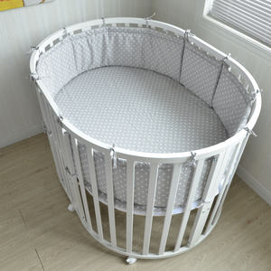 इन्वेटो उच्च गुणवत्ता वाले पेडल आराम अतिरिक्त सुरक्षात्मक टेथिंग रेल लकड़ी के बच्चे के लिए पहियों के साथ लकड़ी के बच्चे काले - Product Image 3