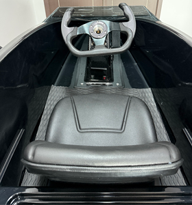 15KW <b>ABS</b> High Speed Racing Marine Jet Ski Boat 45KM/H Water Sports 1 Person Et Ski - Product Image 5