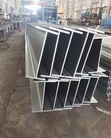 Profilés en acier H/IPE/HEA/HEB de fabrication chinoise en stock – Dimensions 300*150/200*100/150*75