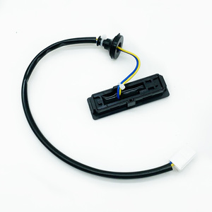 Interruptor de liberación de puerta trasera Nissan 25380-1AA0B, abridor de maletero de un solo cable para Murano, Tiida, Quest, X-Trail, Venucia - Product Image 3